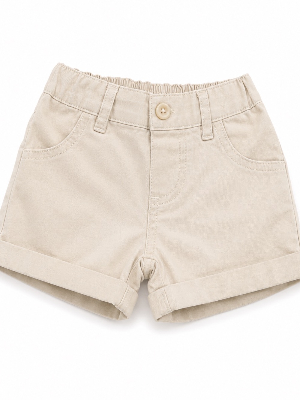 Classic Khaki Kids' Shorts